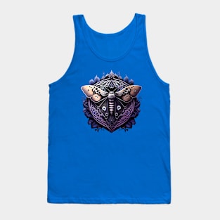 M6 Moth Series Tank Top